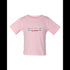 BELLA CANVAS BABY JERSEY TEE 3001B SINGLE AS FXXK